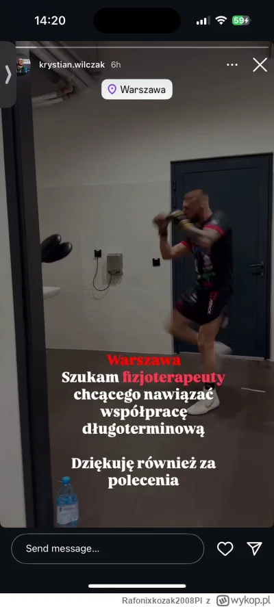 Rafonixkozak2008Pl - Proponuję 20% od sprzedaży peptydów #famemma