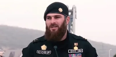 michalglus - Według niepotwierdzonych informacji dziś w nocy czeczeński generał Magom...