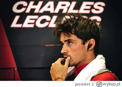 jaxonxst - Charles Leclerc obchodzi dzisiaj swoje 26 urodziny
#f1