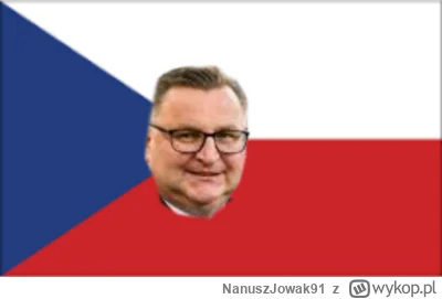 NanuszJowak91 - Republika Cześka #mecz