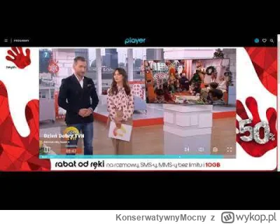 KonserwatywnyMocny - ( ͡° ͜ʖ ͡°)
https://www.youtube.com/watch?v=fdZIfMxDni