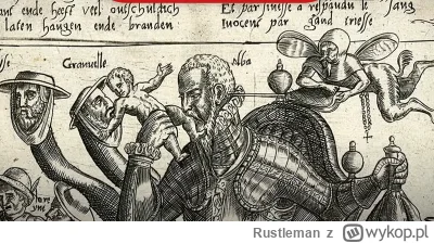 Rustleman - #napierala #holandia Z historii Holandii: Ferdynand Álvarez toledański, n...