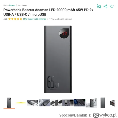 SpoconyBambik - @Vizley: Ja używam tego baseusa