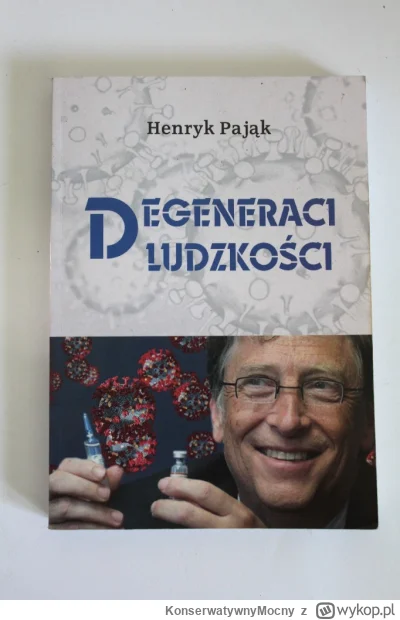 KonserwatywnyMocny - Książka 2020r no ale po co czytać?