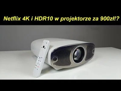 LowcyChin - Blitzwolf BW-V11 – Netflix 4K i Google TV w projektorze! Czy warto?
https...