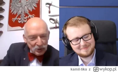 kamil-tika - Panie Januszu nieeeeeeeeeeeeeeeeee ( ͡° ͜ʖ ͡°)
Mozna go lubic albo nie a...