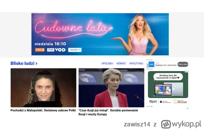 zawisz14 - Człowiek chce wejść na pocztę, a tu takie newsy ( ͡° ͜ʖ ͡°) Pytanie do wyk...