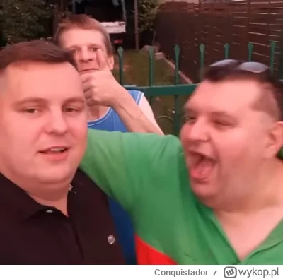 Conquistador - #kononowicz Komu to przeszkadzało... #patostreamy