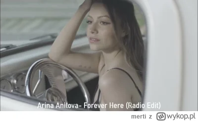 merti - Arina Anilova- Forever Here (Radio Edit) 12/2023
#muzyka #nowoscimuzyczne #br...