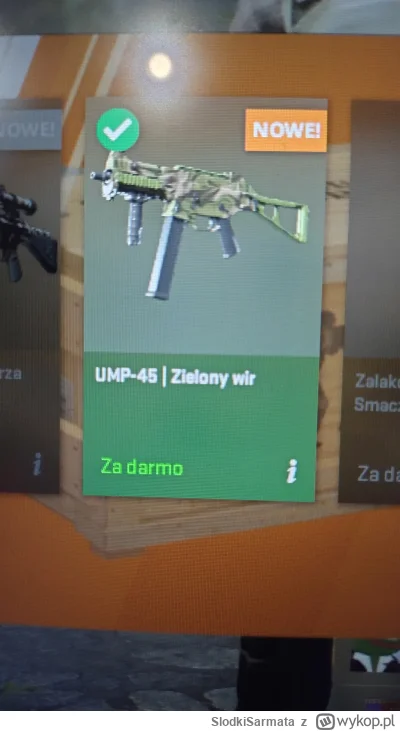 SlodkiSarmata - #konkursnanajbardziejgownianymemznosaczem