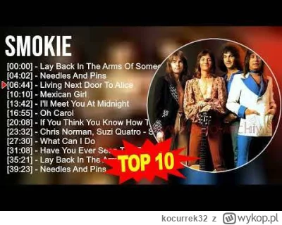 kocurrek32 - slucham Smokie album, czego chciec wiecej? #muzyka