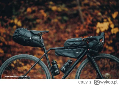 CXLV - #nieboperfekcjonistow #gravel #rower #boner #bikepacking

Piękny #!$%@?, ślicz...