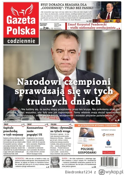 Biedronka1234 - @CzystaOdra: Aż mi przypomniałeś piękne covidowe czasy ( ͡° ʖ̯ ͡°)