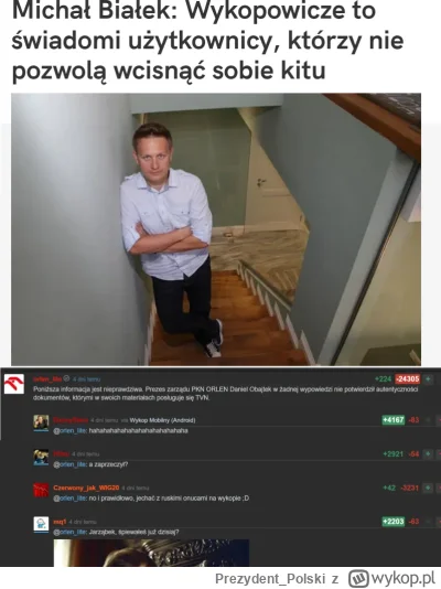 Prezydent_Polski - >Jakim to trzeba byc matolem zeby wprowadzić taki update

@Diamond...