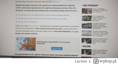 Lachon - XD TEN KRAJ TO MATRIX

Teraz powiedzenie deweloperów Sky is the limit chyba ...