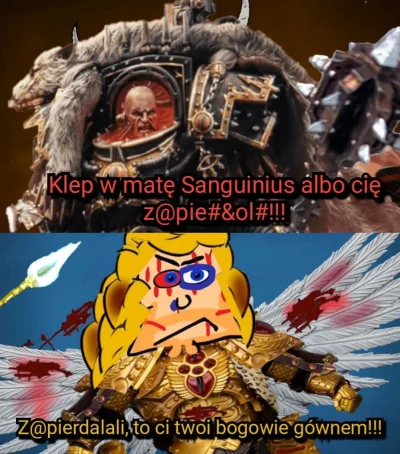 arkan997 - #kapitanbomba #warhammer40k #humorobrazkowy