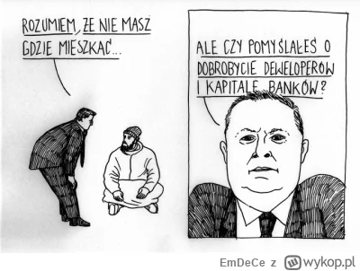 EmDeCe - #nieruchomosci #heheszki

Bestia a nie człowiek