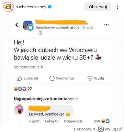 BezDobry - #heheszki #humorobrazkowy #takaprawda