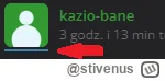 stivenus - @kazio-bane: To taki "slang wykopowy". Żeby było bardziej konsekwentnie, t...