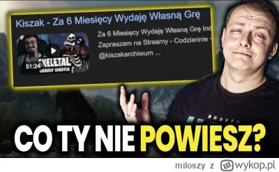 miloszy - #kiszak #arkadikuss #arkagdynia #bekazludologuff