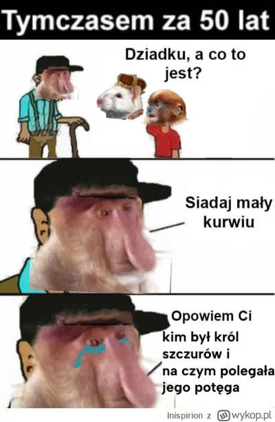 I.....n - #konkursnanajbardziejgownianymemznosaczem #crossmemizm