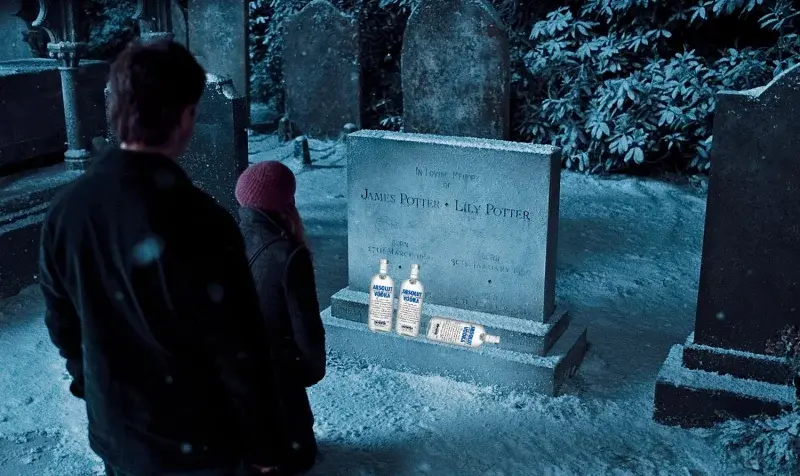 mystery_26 - Znicz dla tatusia #harrypotter