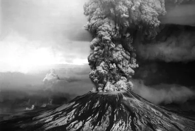 Bobito - #fotografia #wulkan #usa

Erupcja wulkanu St. Helens 1980 r.