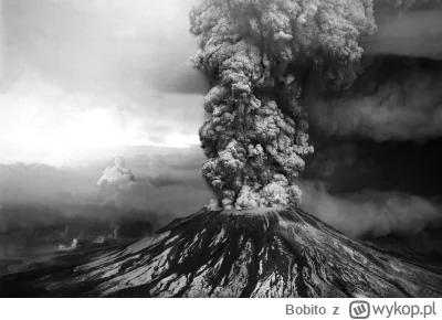 Bobito - #fotografia #wulkan #usa

Erupcja wulkanu St. Helens 1980 r.