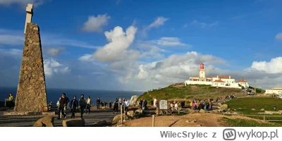 WilecSrylec - Koniec. Dalej się nie da. To znaczy na zachód się nie da, bo na wschód ...