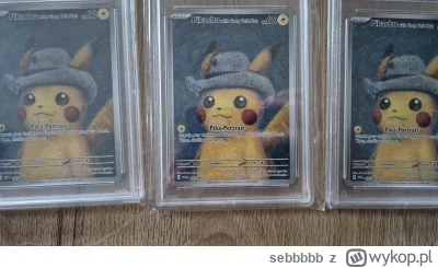 sebbbbb - Potrójna dyszka w kapeluszu. Juz prawie 300% wzrostu (｡◕‿‿◕｡)

#pokemontcg ...