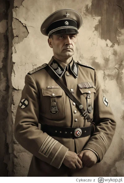 Cykaczu - @Vinizius: Mein fuhrer pod Kurskiem teraz dowodzi Kyryło Budanov