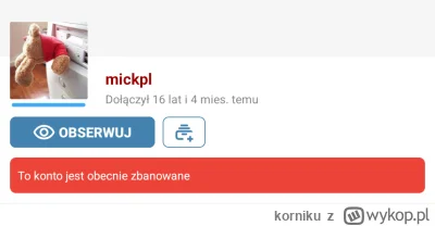 korniku - Widzę, że macki deweloperuchów sięgneły już tutaj i aresztowali Marszałka.
...