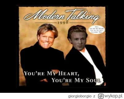 giorgioborgio - #muzyka #moderntalking