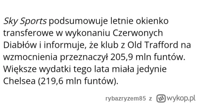 rybazryzem85 - Po prostu za mało wydali na transfery w tym okienku.Liczę że w styczni...