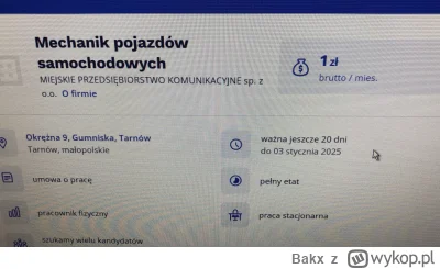 Bakx - Wasza wysokość jest zbyt łaskawa