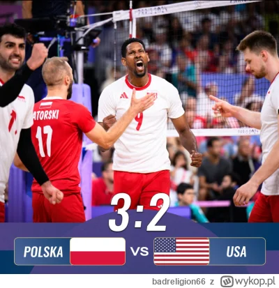 badreligion66 - #paryz2024 Legancko tego