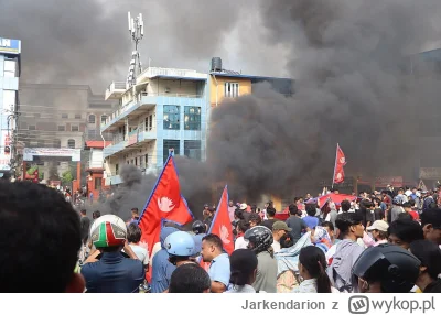 Jarkendarion - Albo my albo oni i ich podnoszenie cen. Nepal 2.0 i po problemie