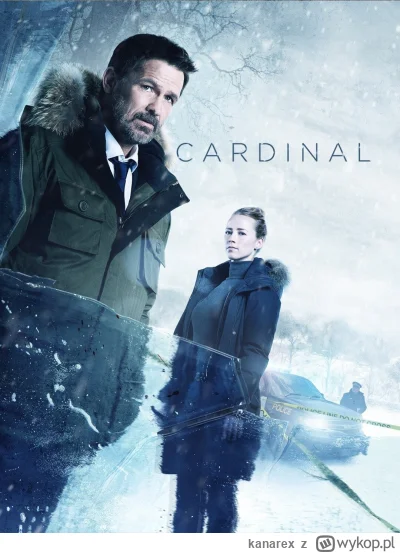 kanarex - Cardinal - wspaniały to serial

#seriale #serialkryminalny