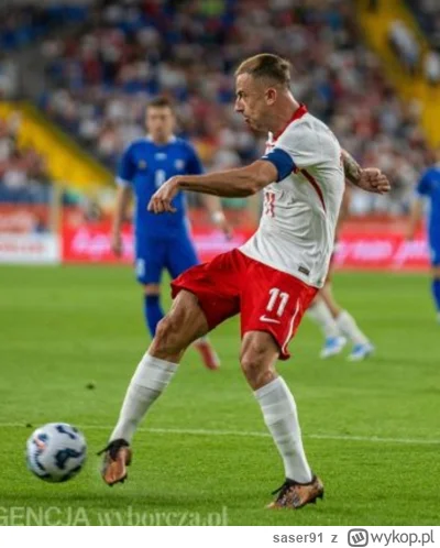 saser91 - #mecz potrzeba zewniaka