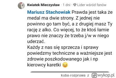 kuba-rozpruwa - Skąd się internecie biorą tacy chłopsko rozumowi sędziowie którzy pod...