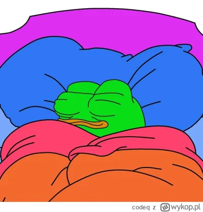 codeq - Lulkam w skarpetkach bo zimno w stupki jemu

#przegryw