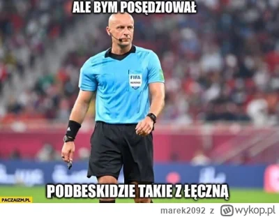 marek2092 - #mecz