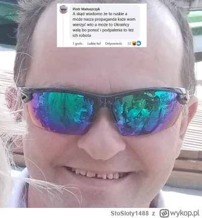 StoSloty1488 - #polskieonuce