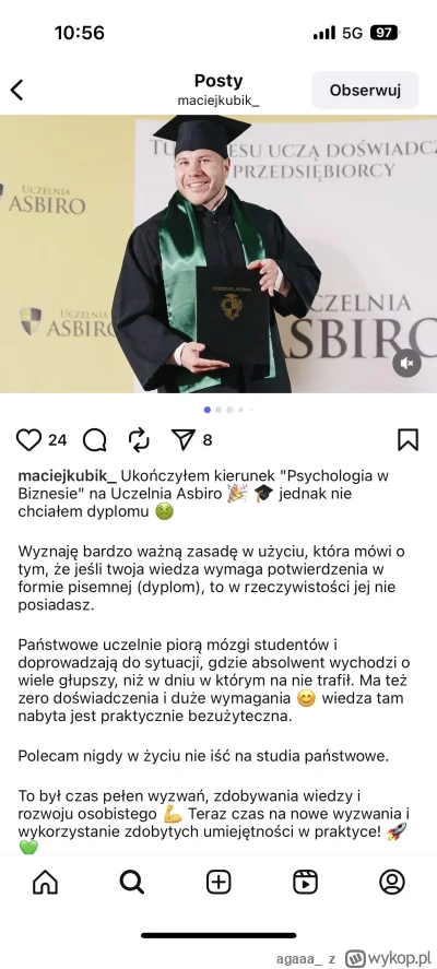 agaaa_ - #slubodpierwszegowejrzenia co on p@&€oli