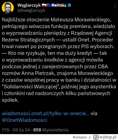 Kempes - #polityka #bekazpisu #bekazlewactwa #dobrazmiana #pis #polska #zlodziejstwoP...