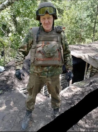 PIGMALION - #martwyork #ukraina #rosja

  Nr 34036

   Roman będąc ruskim żołnierzem ...