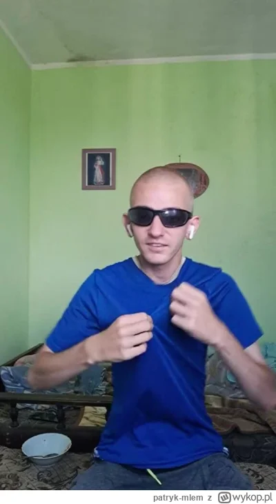 patryk-mlem - wszedzie bany dostaje, 2025 to najgorszy internet