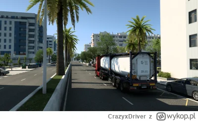 CrazyxDriver - #ets2 #ats