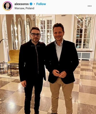 Wokawonsky - @brav: zagłosuję na Trzaskowskiego, bo potrzeba nam prezydenta, kto potr...