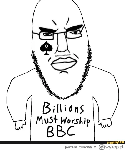 jestem_tunowy - @JasonLuv: jprdl skąd wy się negrofile bierzecie xd